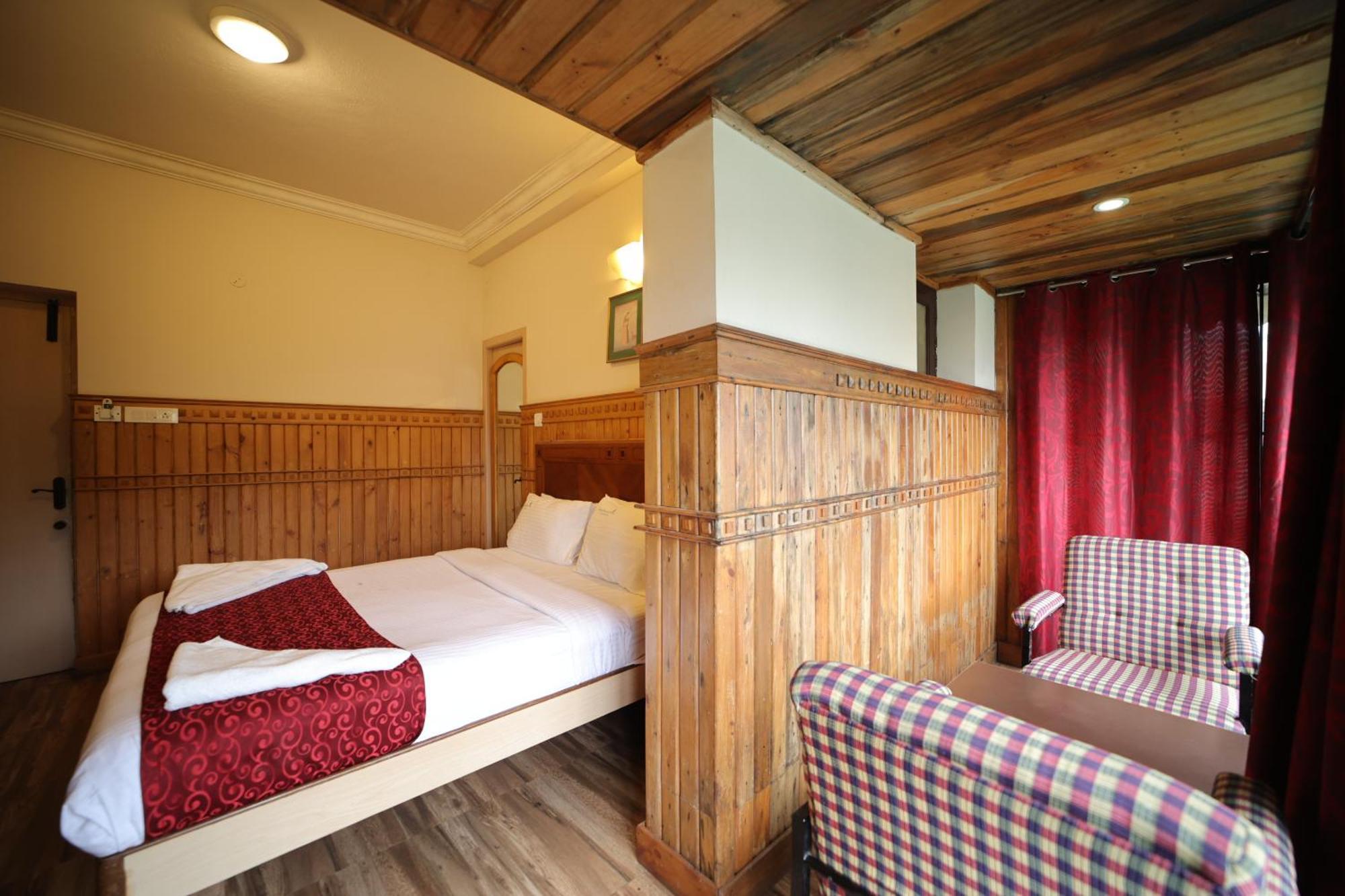 Pine Borough Inn Kodaikanal Exterior foto