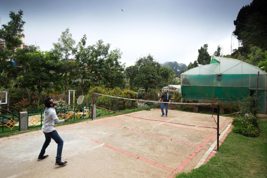 Pine Borough Inn Kodaikanal Exterior foto